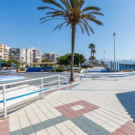 Home Olimpo Torre Del Mar Exteriör bild